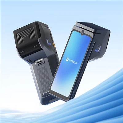 เทอร์มินัล POS ทางการเงินของ Android Smart